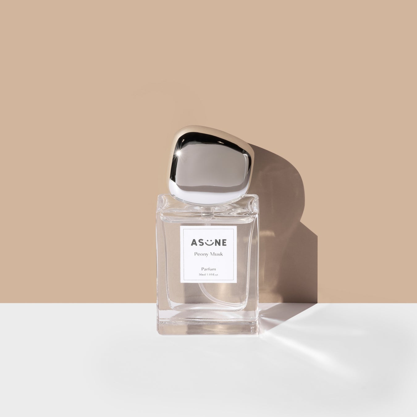 ASUNE Parfum -Peony Musk- ASUNE