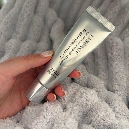 ブライトニングセラムUV/リサージ/美容液を使ったクチコミ(2枚目)