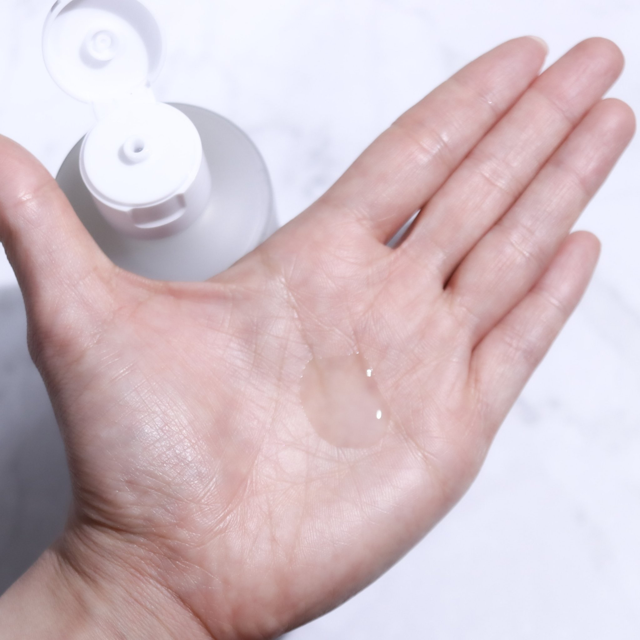 グルタチオンアンプルトナー/SKIN&LAB/化粧水を使ったクチコミ（3枚目）