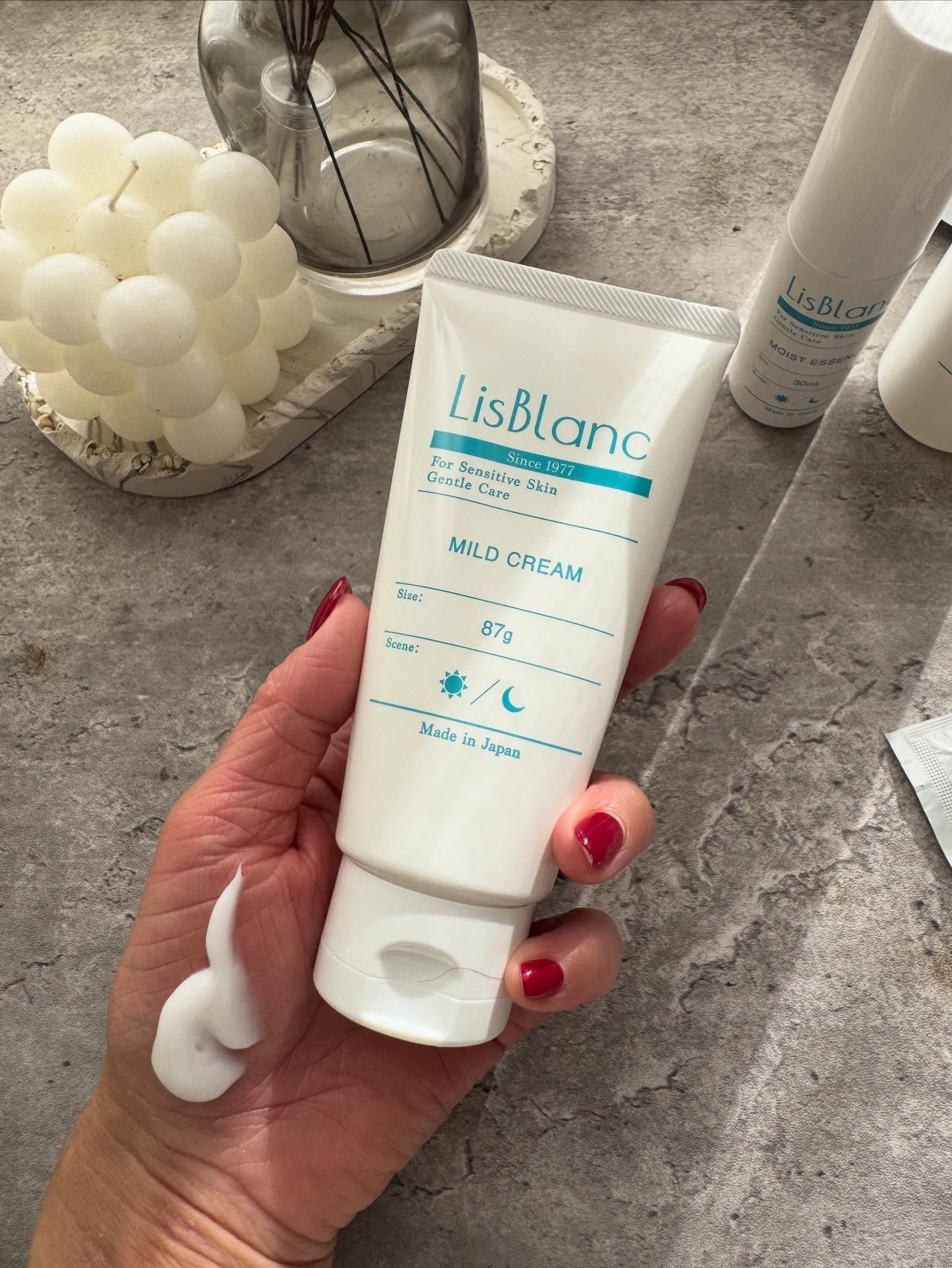 リスブラン モイスト エッセンス/リスブラン/美容液を使ったクチコミ(8枚目)