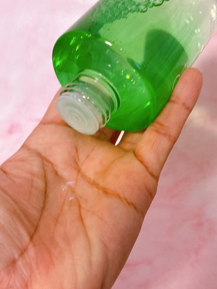 Roume バランシング ミナリ トナーのクチコミ「大人肌になるとスキンケアの最初の一歩で、その日の肌コンディションはほぼ決まる。
【Rou:m.....」(3枚目)