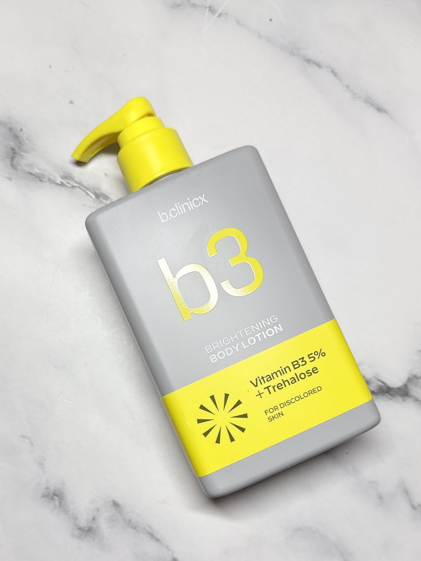 ナイアシンアミド 5% ボディローション/b.clinicx/ボディローションを使ったクチコミ(5枚目)