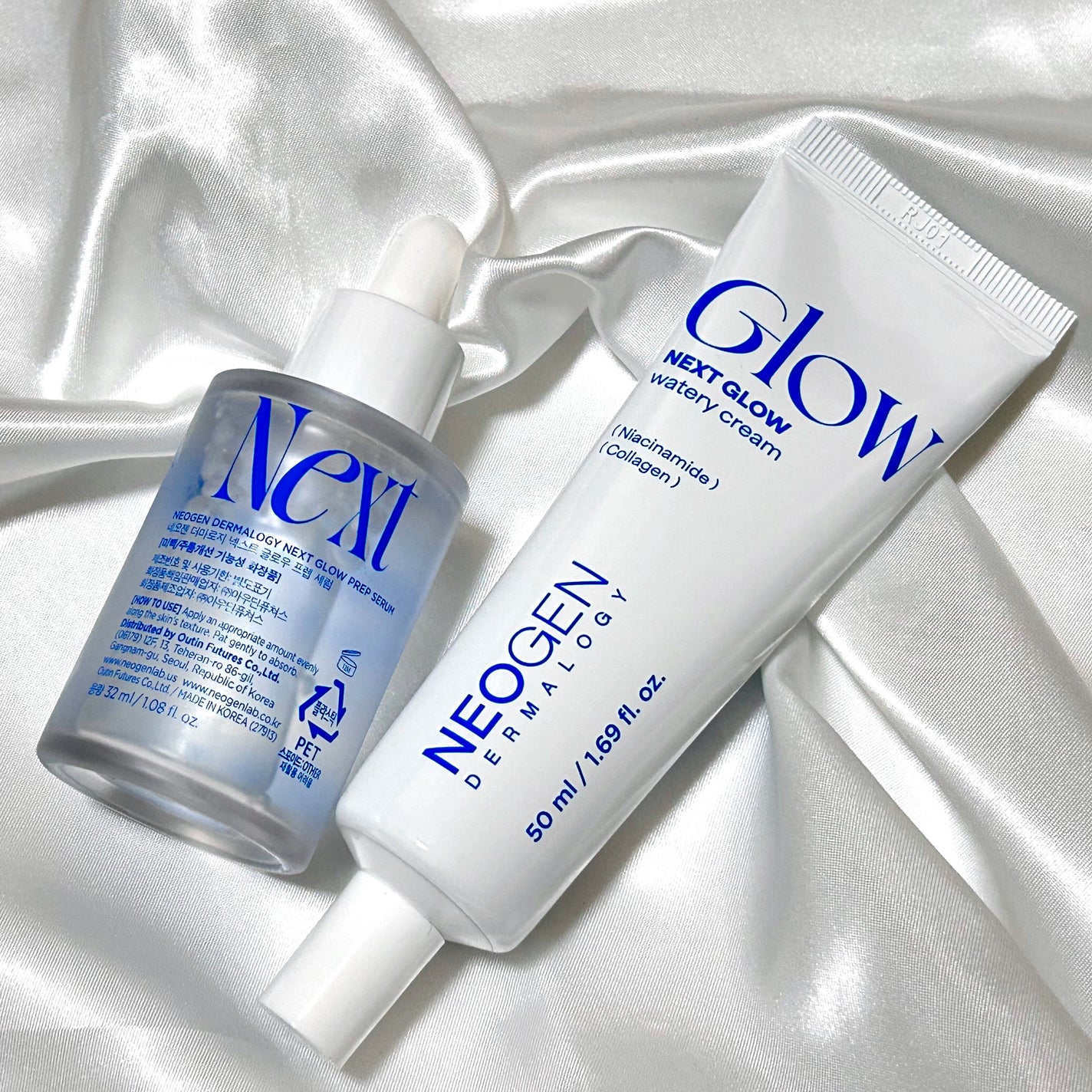 グロープレップセラム/NEOGEN/美容液を使ったクチコミ(5枚目)