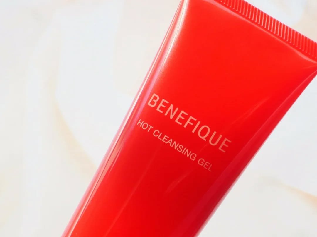 ベネフィーク　ホットクレンジングジェル/BENEFIQUE/クレンジングジェルを使ったクチコミ（3枚目）