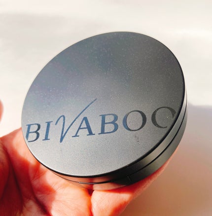 ベルベットジュエルクッション/BIVABOO/クッションファンデーションを使ったクチコミ(1枚目)
