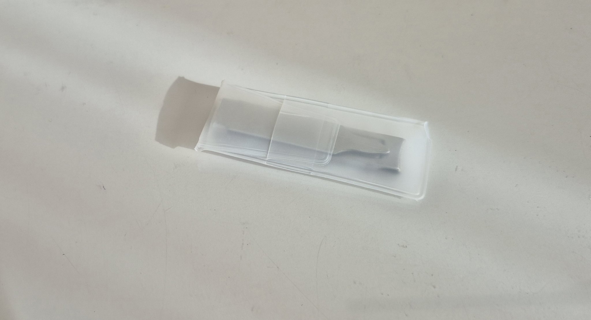 Mimits 3wayスリム爪切り 【MNG-42】/ビー・エヌ/ネイル用品を使ったクチコミ（2枚目）