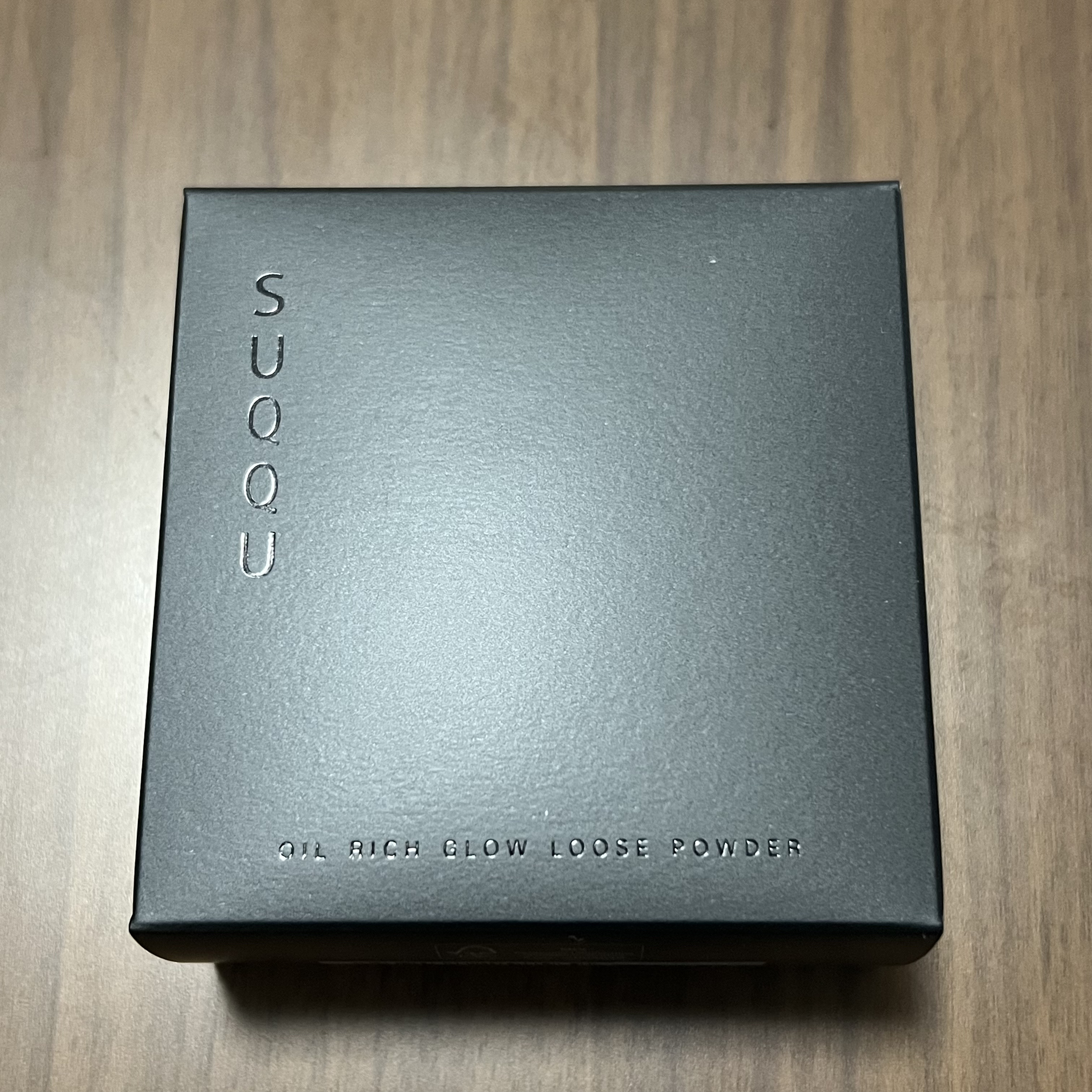 SUQQU オイル リッチ グロウ ルース パウダーのクチコミ「SUQQU
オイル リッチ グロウ ルース パウダー


さすがSUQQU〜って感じです🙏✨😭.....」（1枚目）