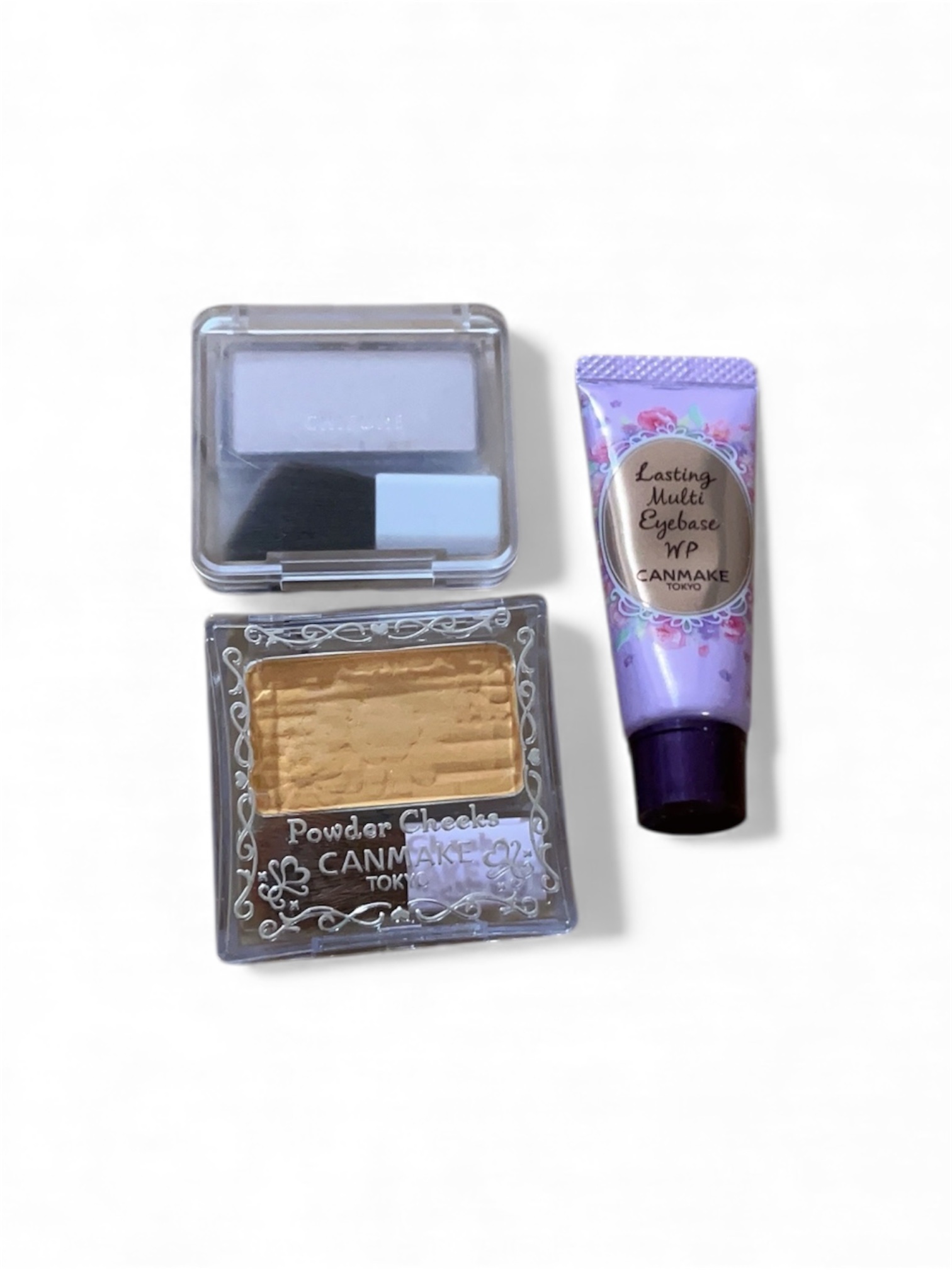 ハイライト パウダー /ちふれ/パウダーハイライトを使ったクチコミ（1枚目）