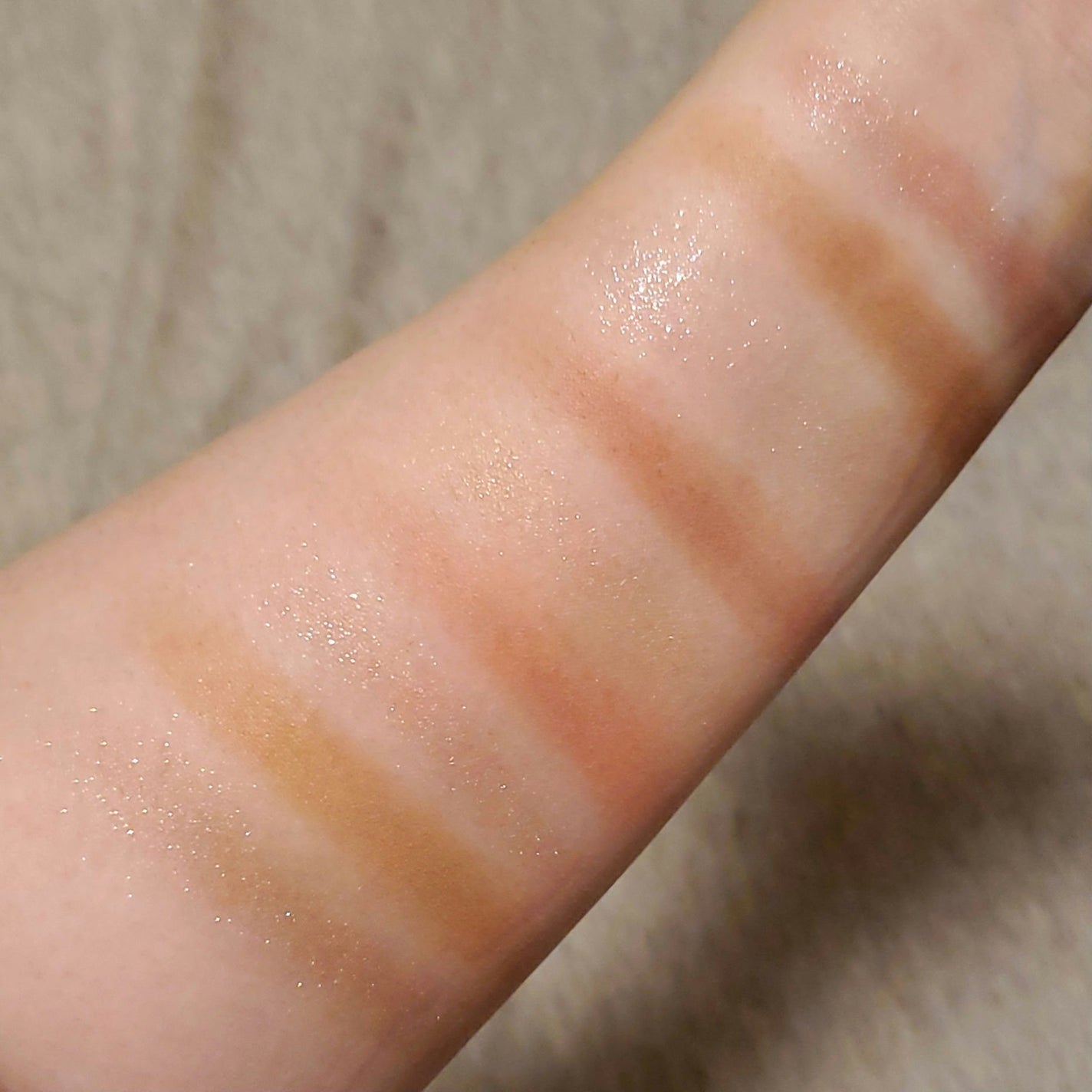 セルヴォーク エクスプレッシヴ アイズ/Celvoke/アイシャドウパレットを使ったクチコミ(2枚目)