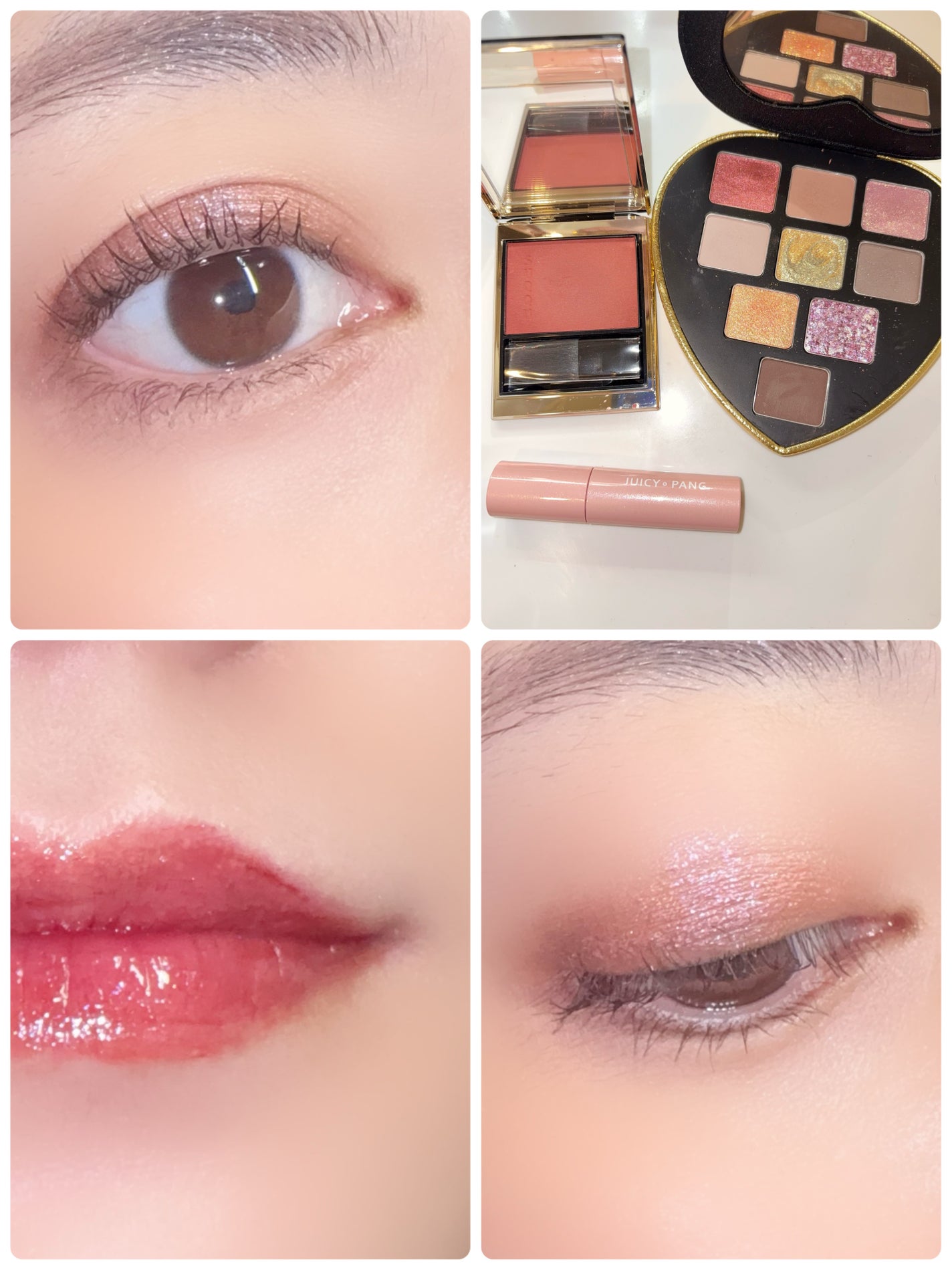 アピュー ジューシーパン スパークリングティント/A’pieu/口紅を使ったクチコミ(1枚目)