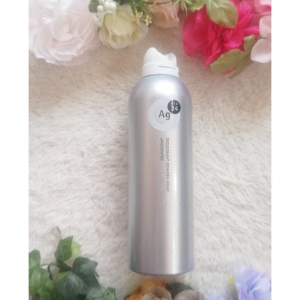 デオドラントスプレー(無香性)/エージーデオ24/デオドラント・制汗剤を使ったクチコミ(1枚目)