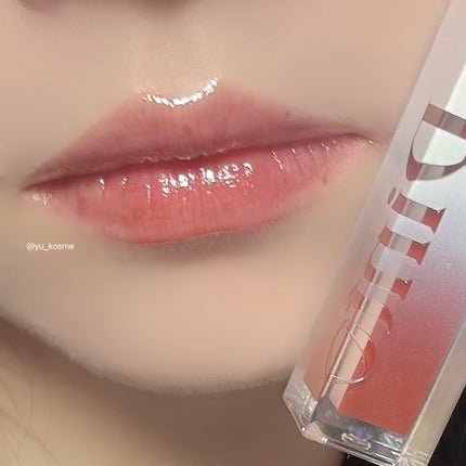 ミラーレスリップオイルグロス 359 The Breaker/Dinto/リップグロスの画像