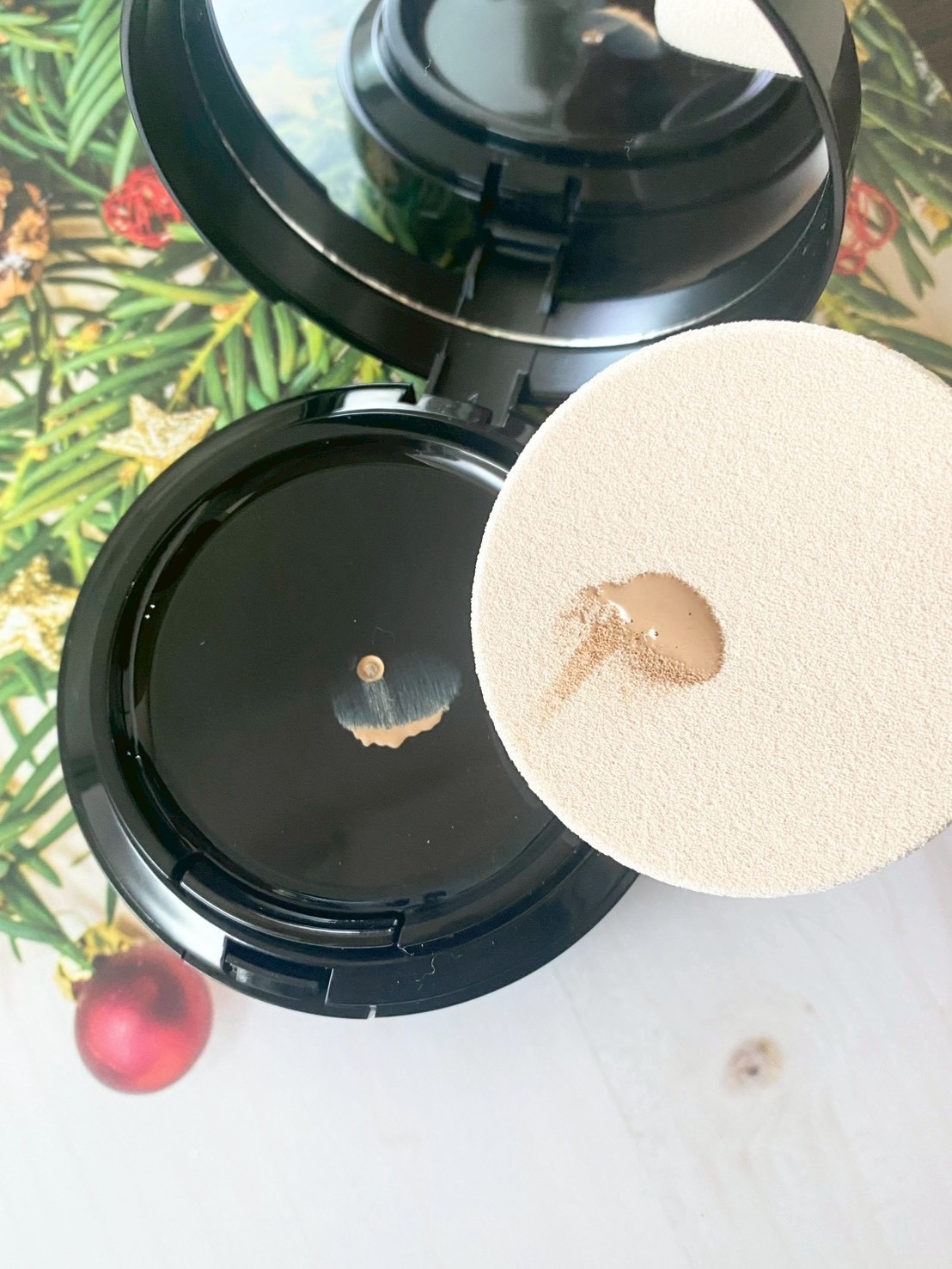 ミネラルリキッドリー ファンデーション SPF22 PA++/MiMC/リキッドファンデーションを使ったクチコミ（3枚目）