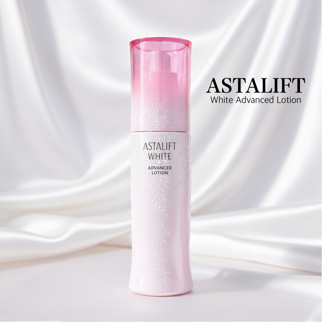 アスタリフト ホワイト アドバンスドローション/アスタリフト/化粧水を使ったクチコミ（2枚目）