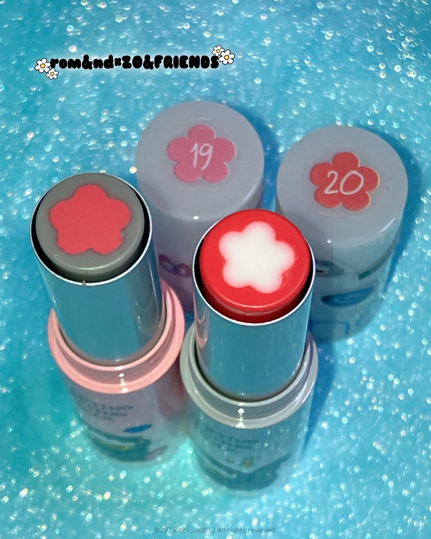 グラスティングメルティングバーム/rom&nd/リップバームを使ったクチコミ(8枚目)