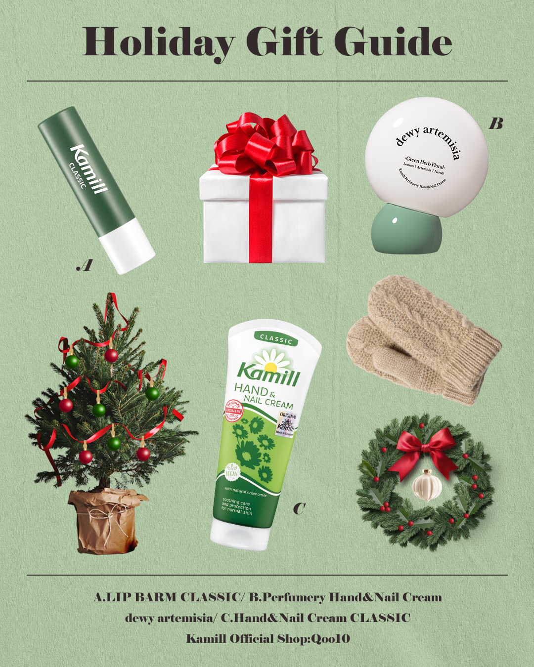 ヴィーガンリップバーム クラシック/カミール/リップケアを使ったクチコミ（1枚目）