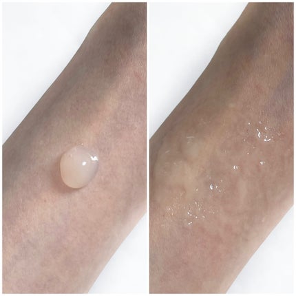 MEMEME クラッシュジェルトリートメント/MEMEME/アウトバストリートメントを使ったクチコミ(5枚目)