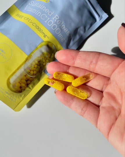 ビュースター 持続型ナイアシンアミド/matsukiyo LAB/美容サプリメントを使ったクチコミ(6枚目)