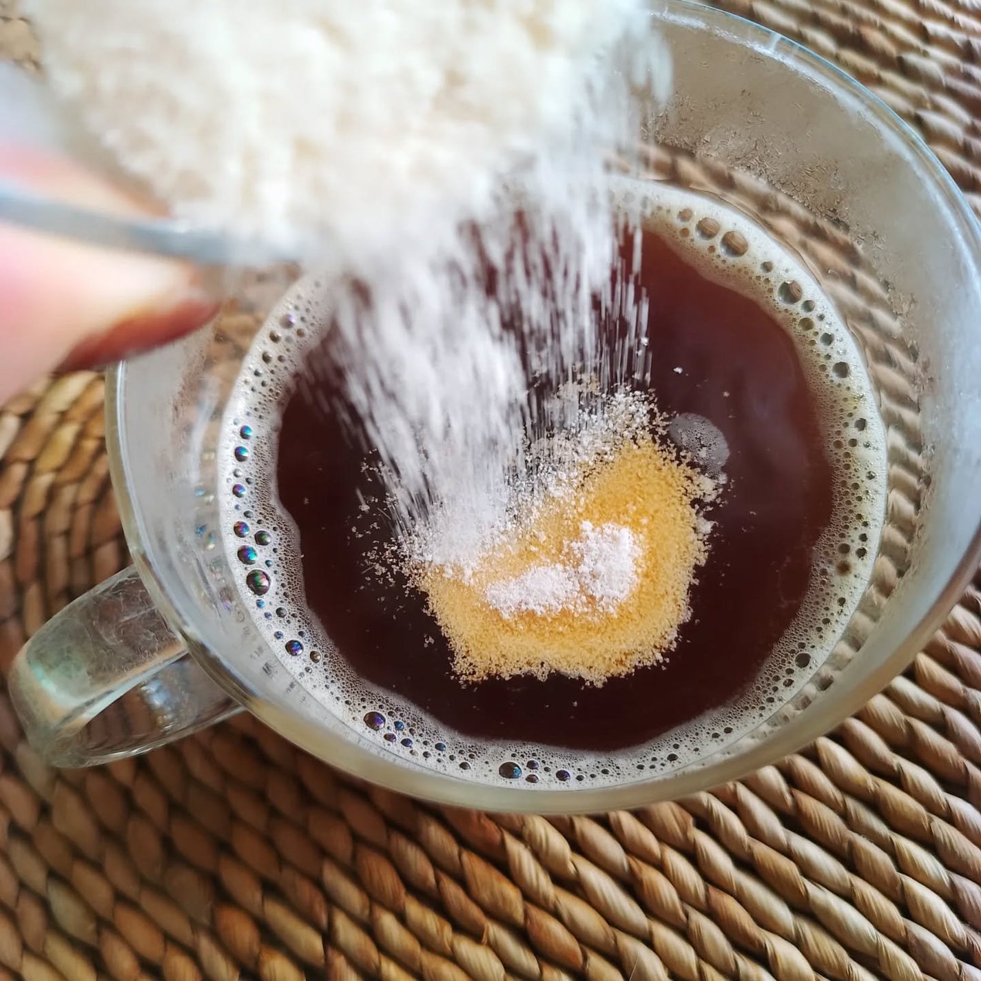 ハナカイドウ on LIPS 「ミネルヴァコラーゲン30日分低分子コラーゲン6000m..」(5枚目)