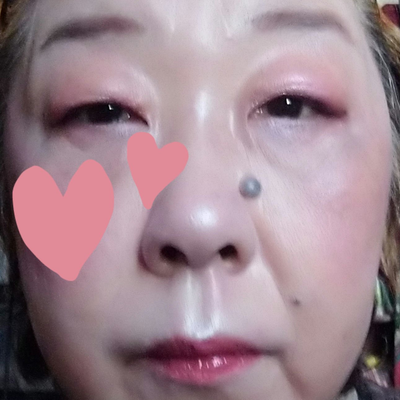 ウォーターグロウコーティングバーム/wakemake/クリーム・エマルジョンファンデーションを使ったクチコミ（3枚目）