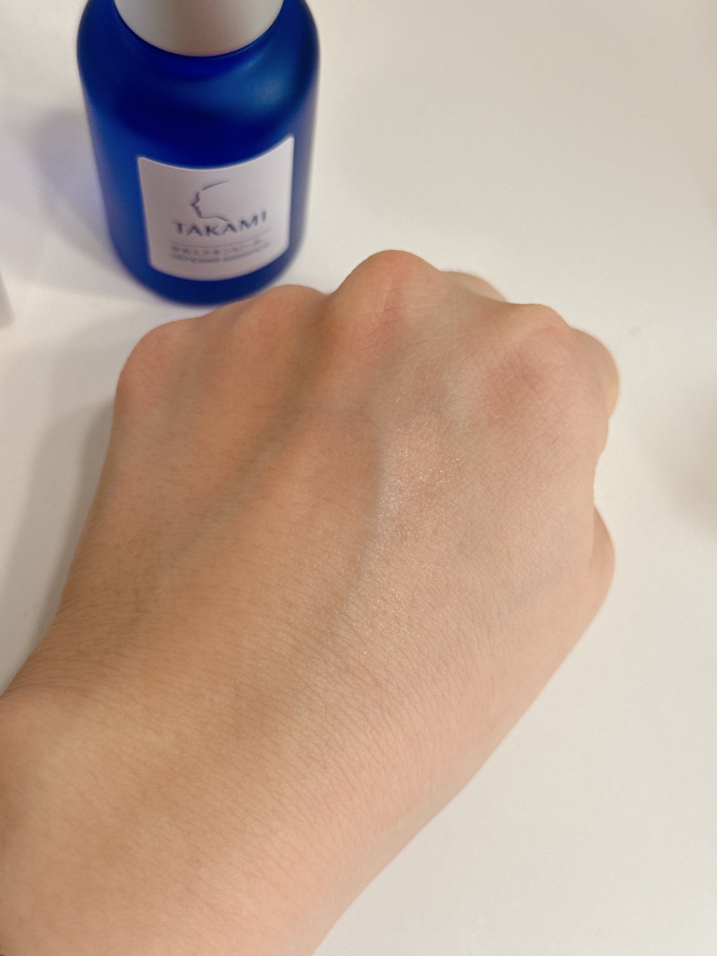 タカミスキンピール/タカミ/ブースター・導入液を使ったクチコミ(3枚目)