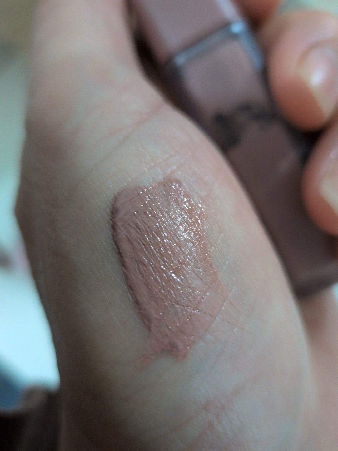 キスミー　フェルム　リップライナーＮ 01 コーラルベージュ/キスミー フェルム/リップライナーを使ったクチコミ（2枚目）