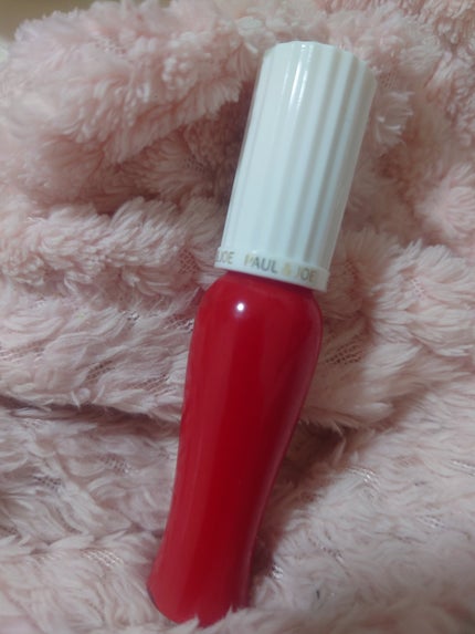 グロッシー ルージュ 01 ソー ラヴァブル/PAUL & JOE BEAUTE/口紅の画像