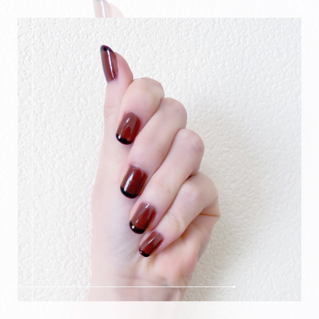 ミニネイル/パラドゥ/マニキュアを使ったクチコミ(2枚目)