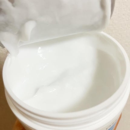 スキンバリア モイスチャライジングクリーム/COSRX/ボディクリームを使ったクチコミ(4枚目)