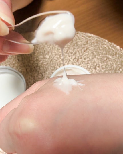 PDRNアンチエイジングクリーム/BANOBAGI/フェイスクリームを使ったクチコミ(2枚目)