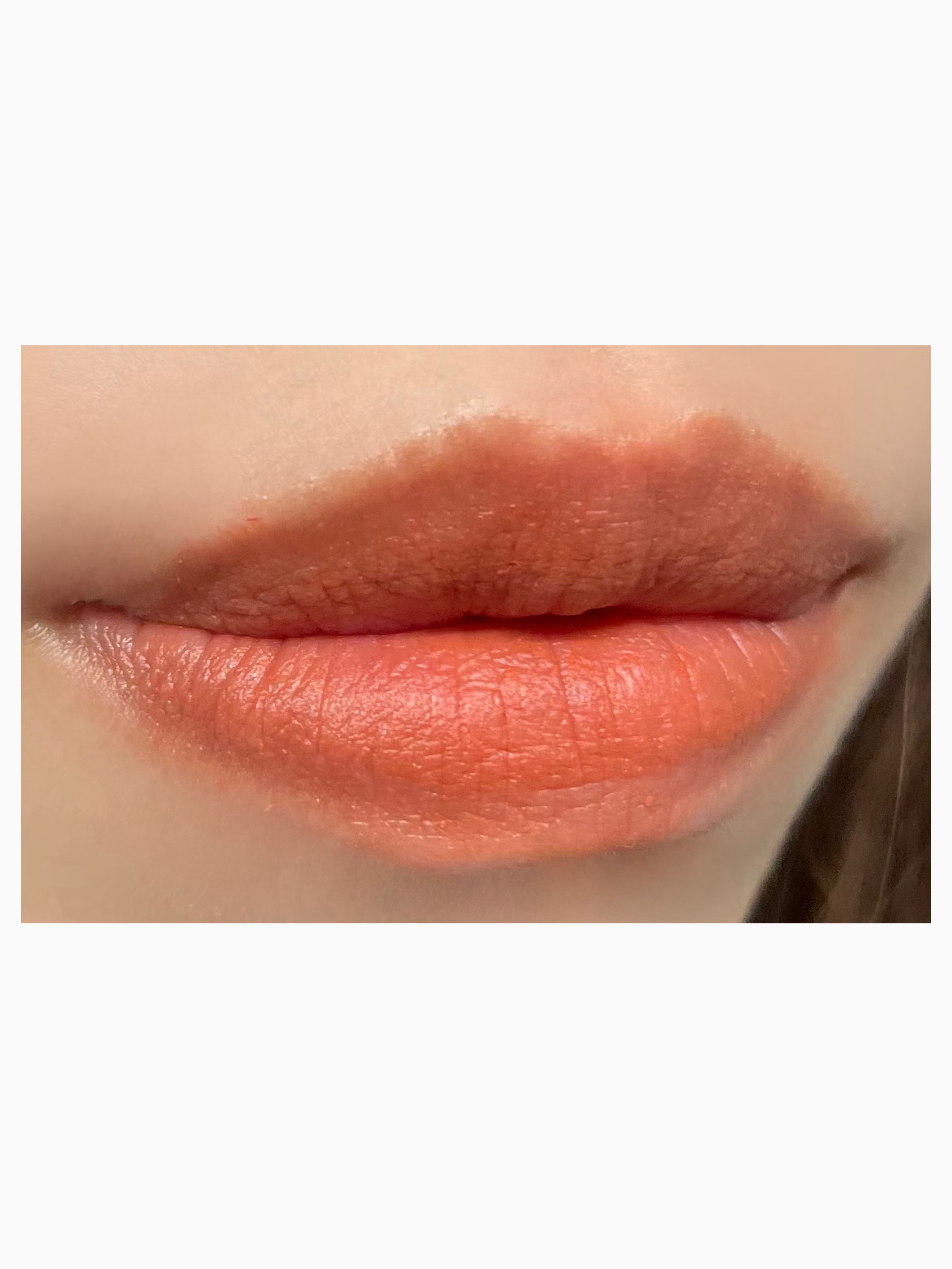 デイリームードマットリキッド #2ブランチ/nuegray/リップグロスを使ったクチコミ（2枚目）