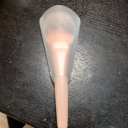パウダーファンブラシ/ロージーローザ/メイクブラシを使ったクチコミ(1枚目)