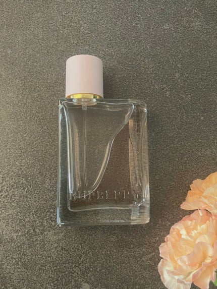 バーバリー ハー オードパルファム/Burberry Beauty/香水(レディース)を使ったクチコミ(2枚目)