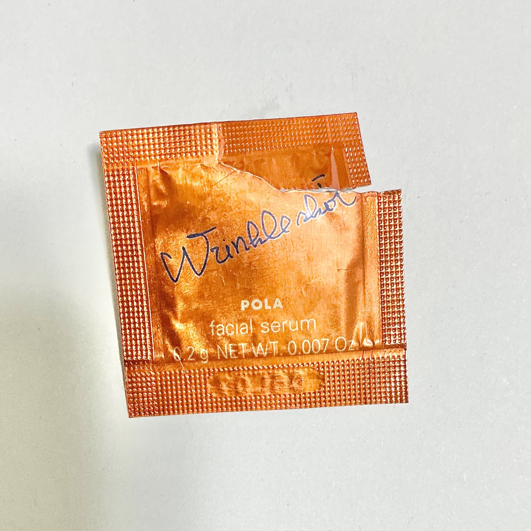 リンクルショット メディカル セラム N/リンクルショット/アイケア・アイクリームを使ったクチコミ（1枚目）