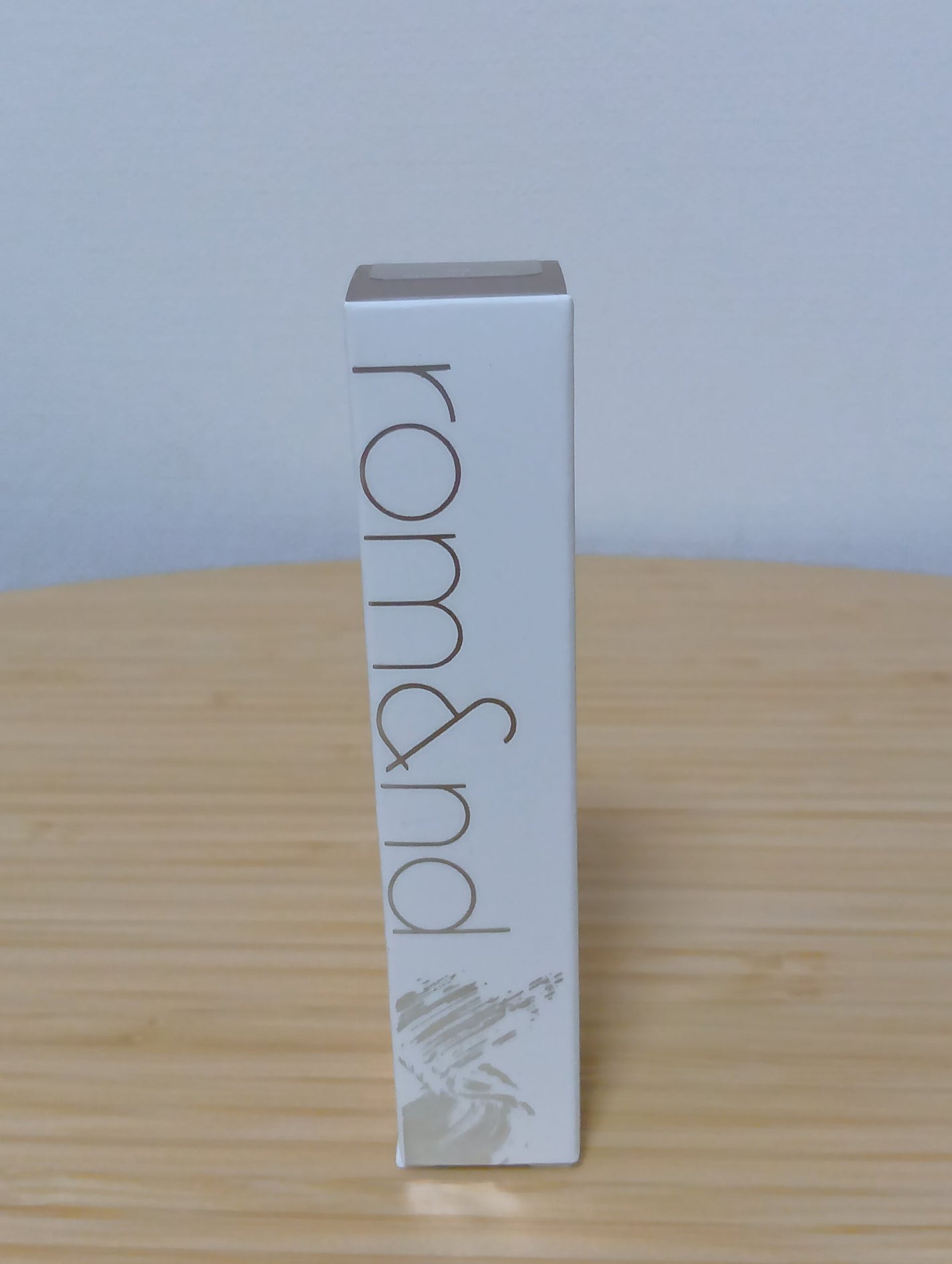 ハンオールブロウカラ/rom&nd/眉マスカラを使ったクチコミ(1枚目)