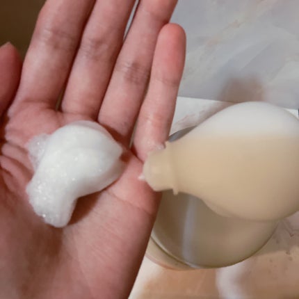 ビオレ ザ ボディ ととのい肌 フルーティ&ムスクの香り/ビオレ/ボディソープを使ったクチコミ(3枚目)