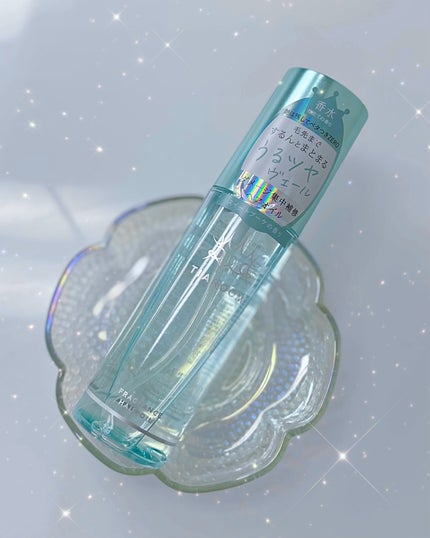 フレグランスヘアオイル スイートブーケ/TIAROOM/ヘアミルクを使ったクチコミ(1枚目)