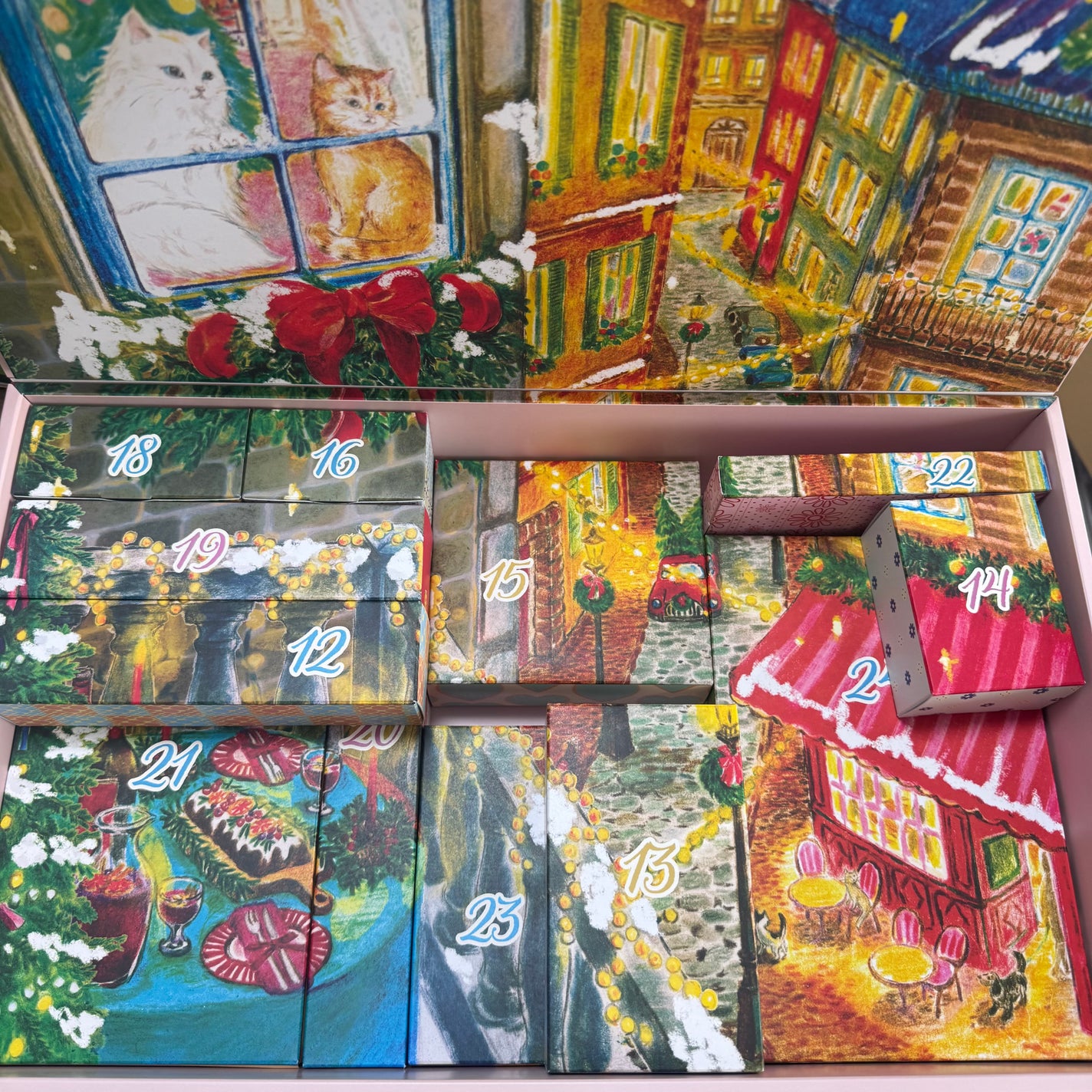 ラッピングハンドクリーム/PAUL & JOE BEAUTE/ハンドクリームを使ったクチコミ(2枚目)