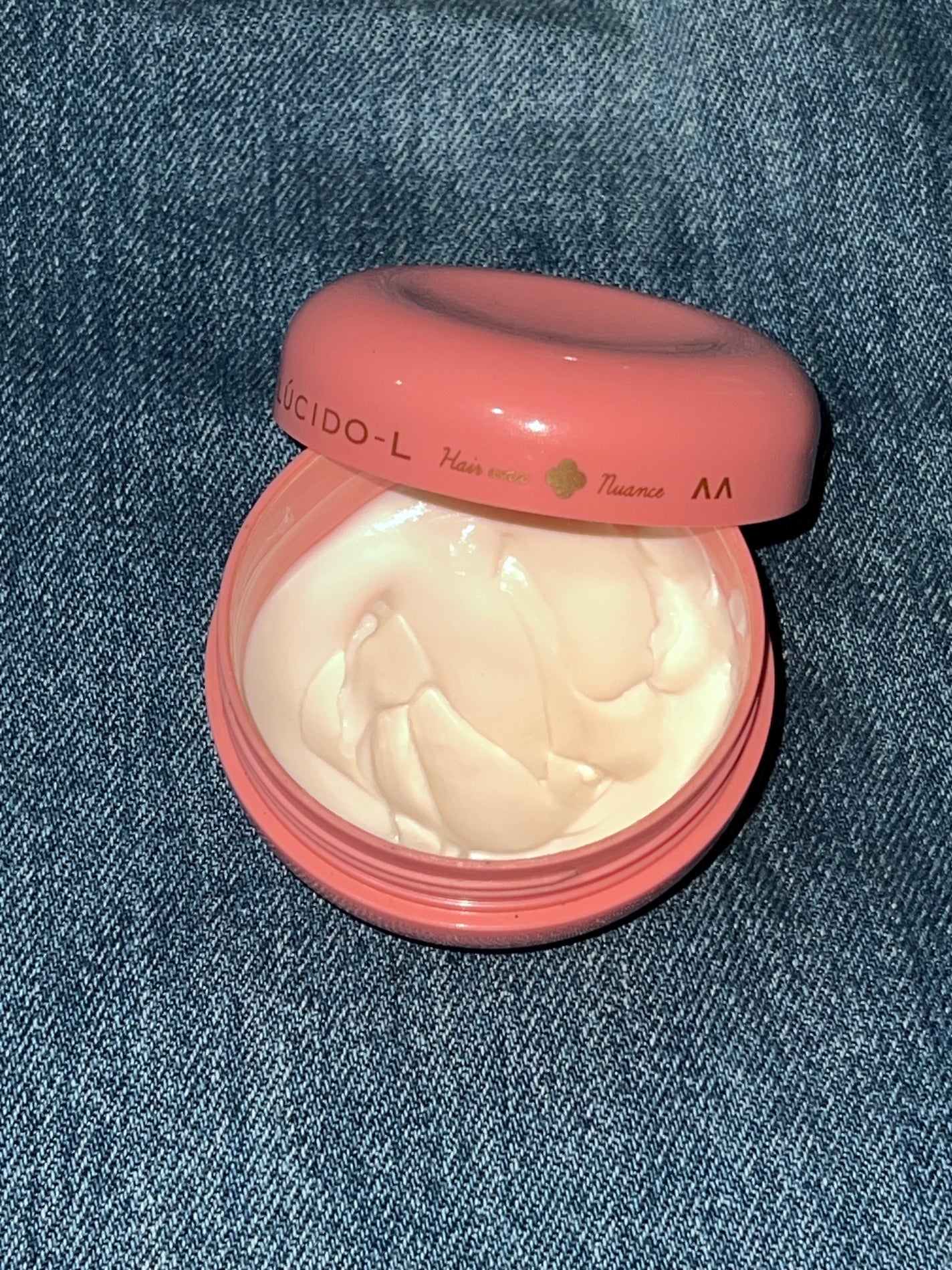 #ニュアンスデザインワックス/ルシードエル/ヘアワックス・クリームを使ったクチコミ(1枚目)