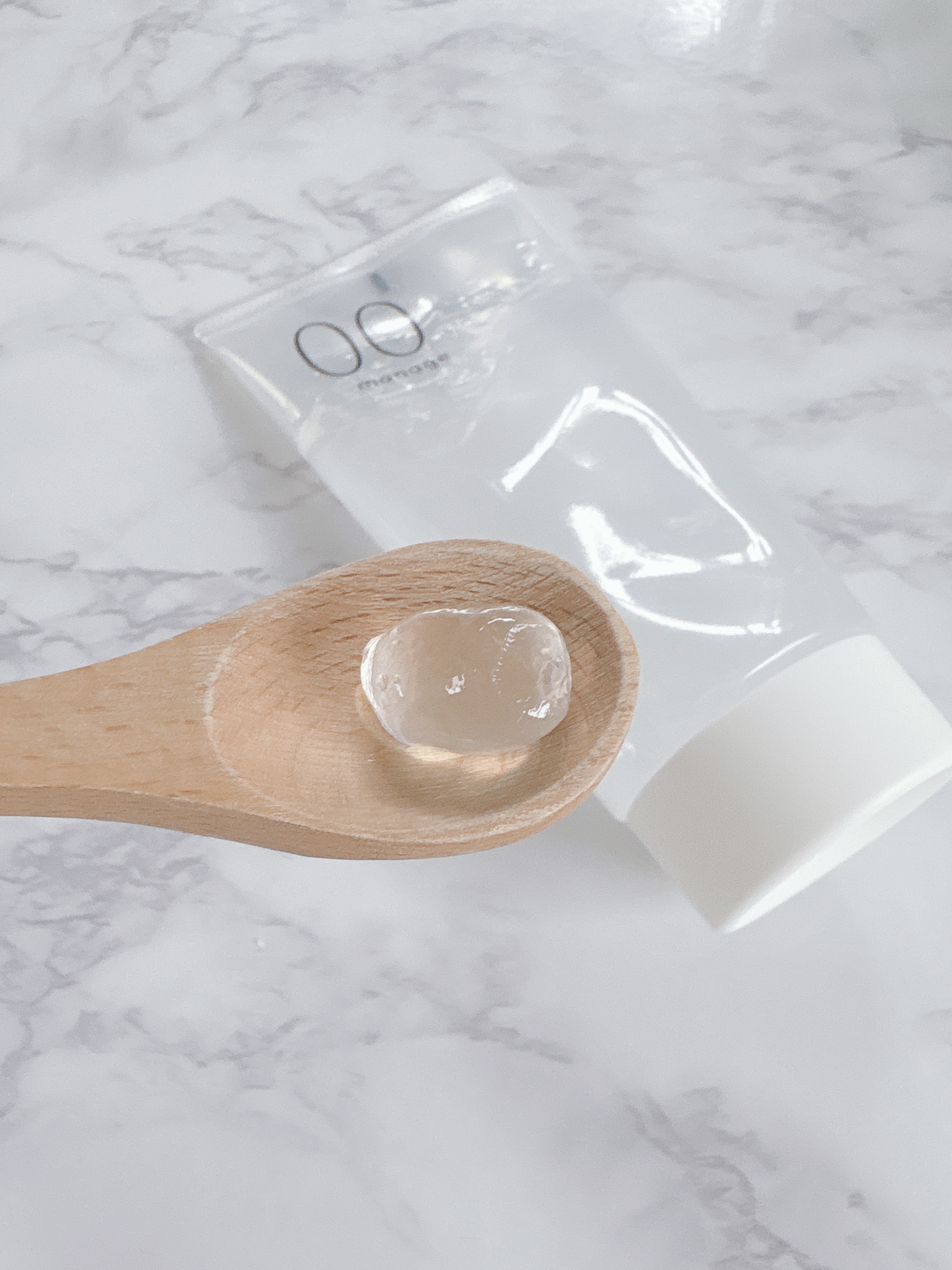 manage 00 ブースタークレンジング/manage/クレンジングジェルを使ったクチコミ（2枚目）