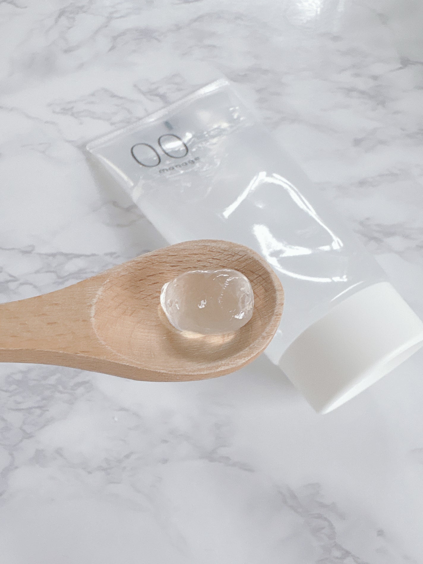 manage 00 ブースタークレンジング/manage/クレンジングジェルを使ったクチコミ(2枚目)