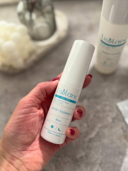 リスブラン モイスト エッセンス/リスブラン/美容液を使ったクチコミ(4枚目)
