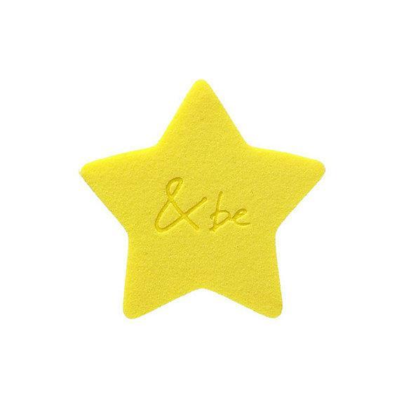 スタースポンジ / ＆be