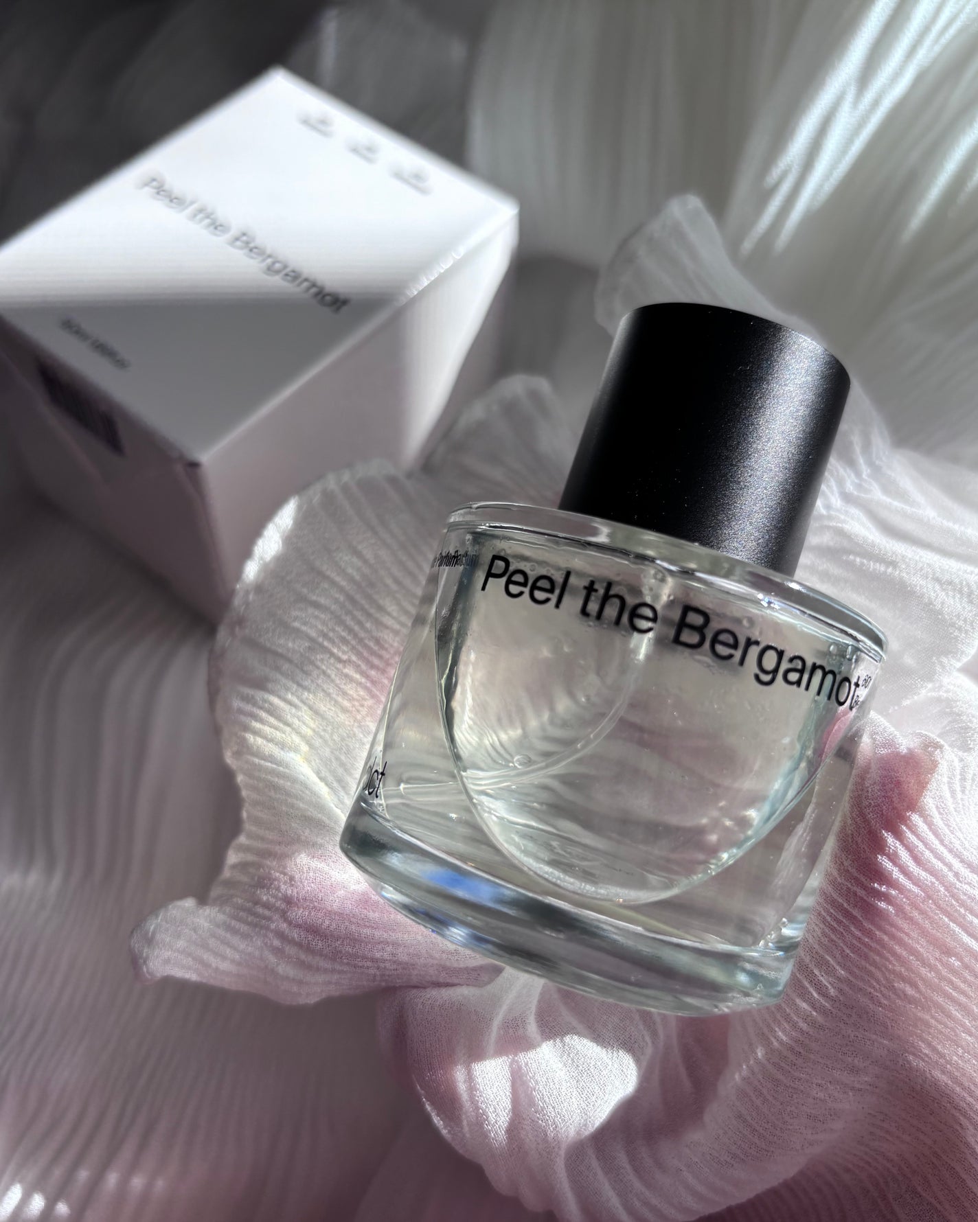 オードパフューム ピールザベルガモット/Addct/香水(レディース)を使ったクチコミ(2枚目)