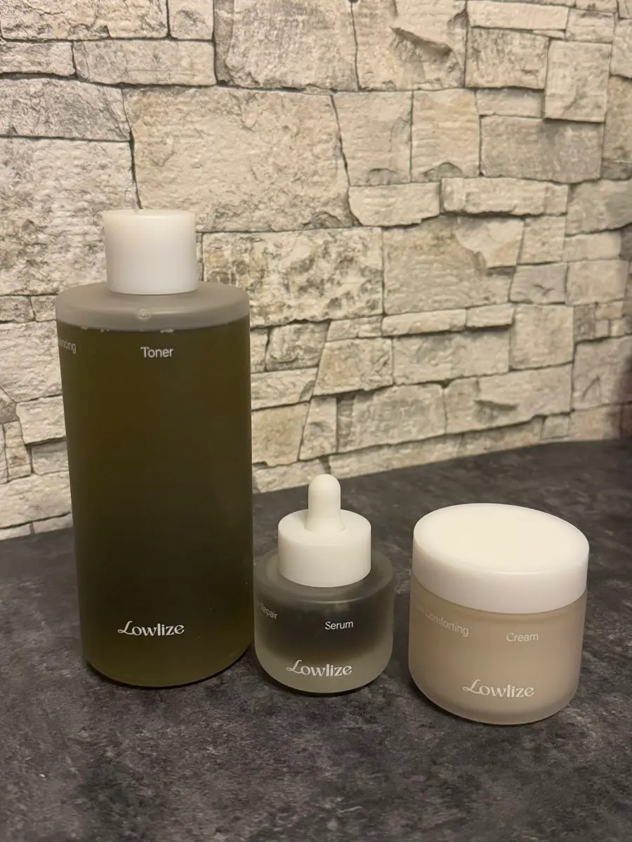 モイスチャーCFクリーム/Lowlize/フェイスクリームを使ったクチコミ（1枚目）