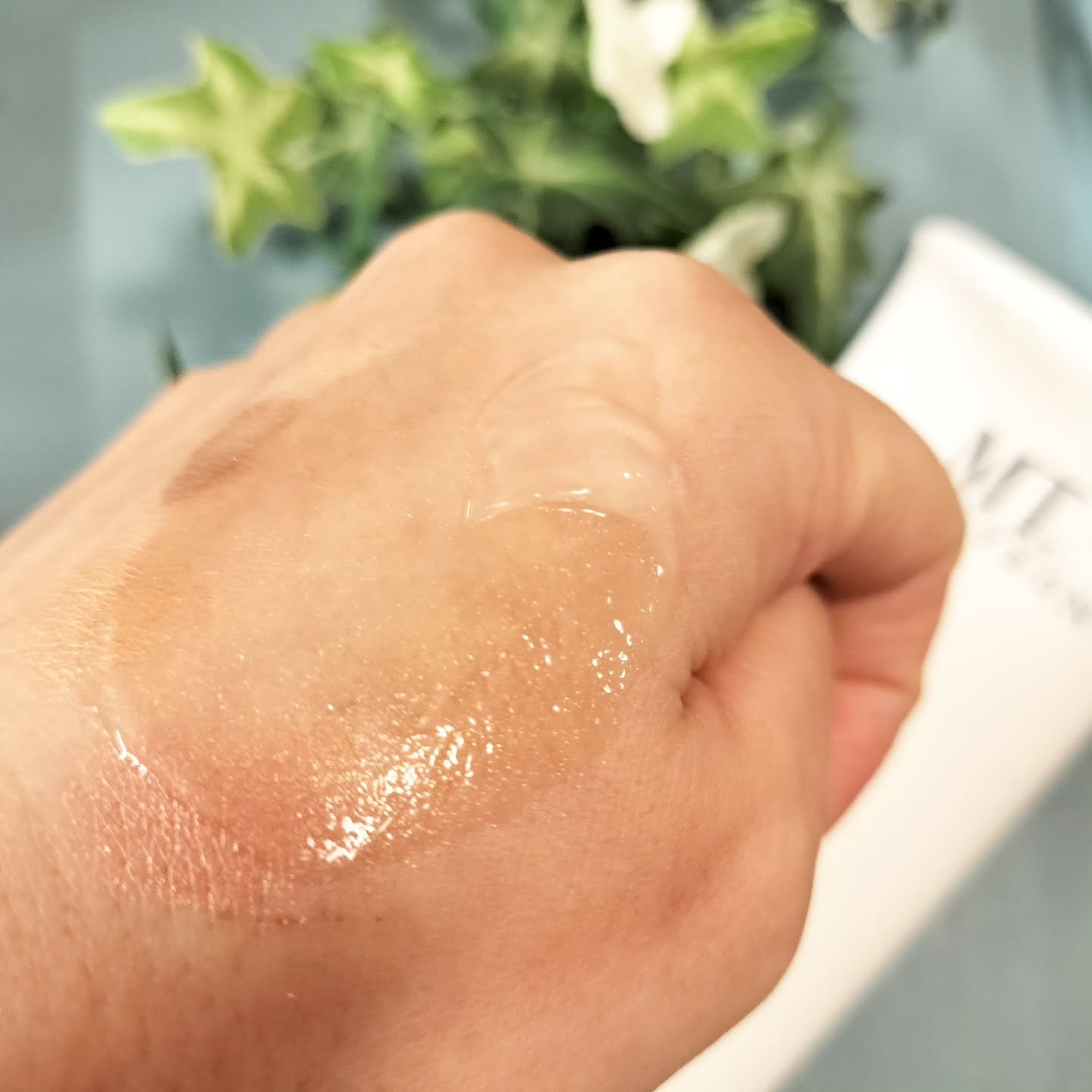 MT クレンジング・ジェル/MTメタトロン/クレンジングジェルを使ったクチコミ（3枚目）