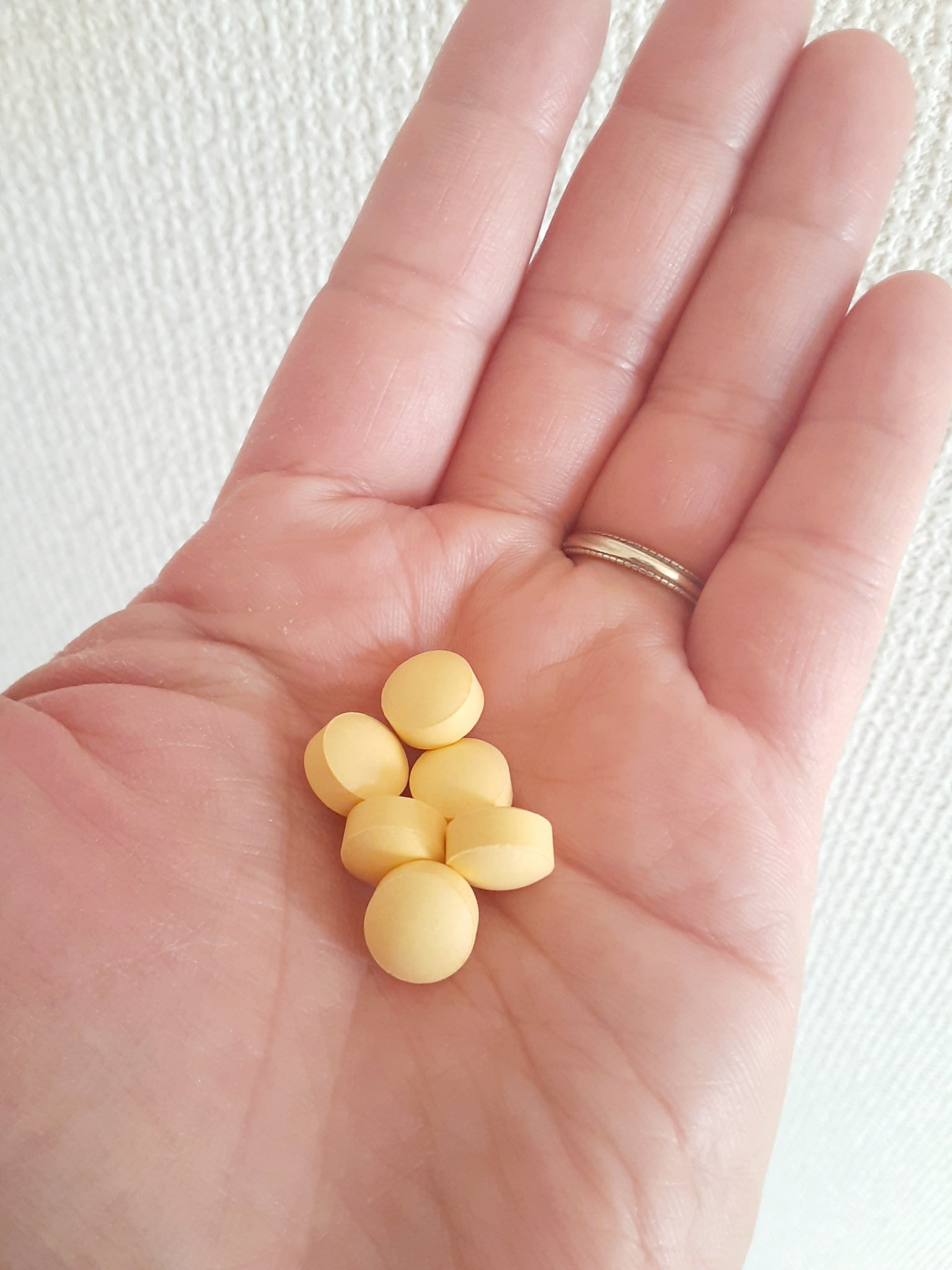 Dear-Natura Style 鉄×コラーゲン/Dear-Natura (ディアナチュラ)/美容サプリメントを使ったクチコミ（2枚目）