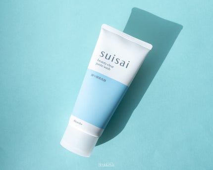 スイサイ ビューティクリア ペーストウォッシュ/suisai/洗顔フォームを使ったクチコミ(1枚目)