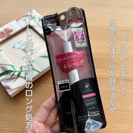 ハイパーリフトマスカラ/D-UP/マスカラを使ったクチコミ(4枚目)