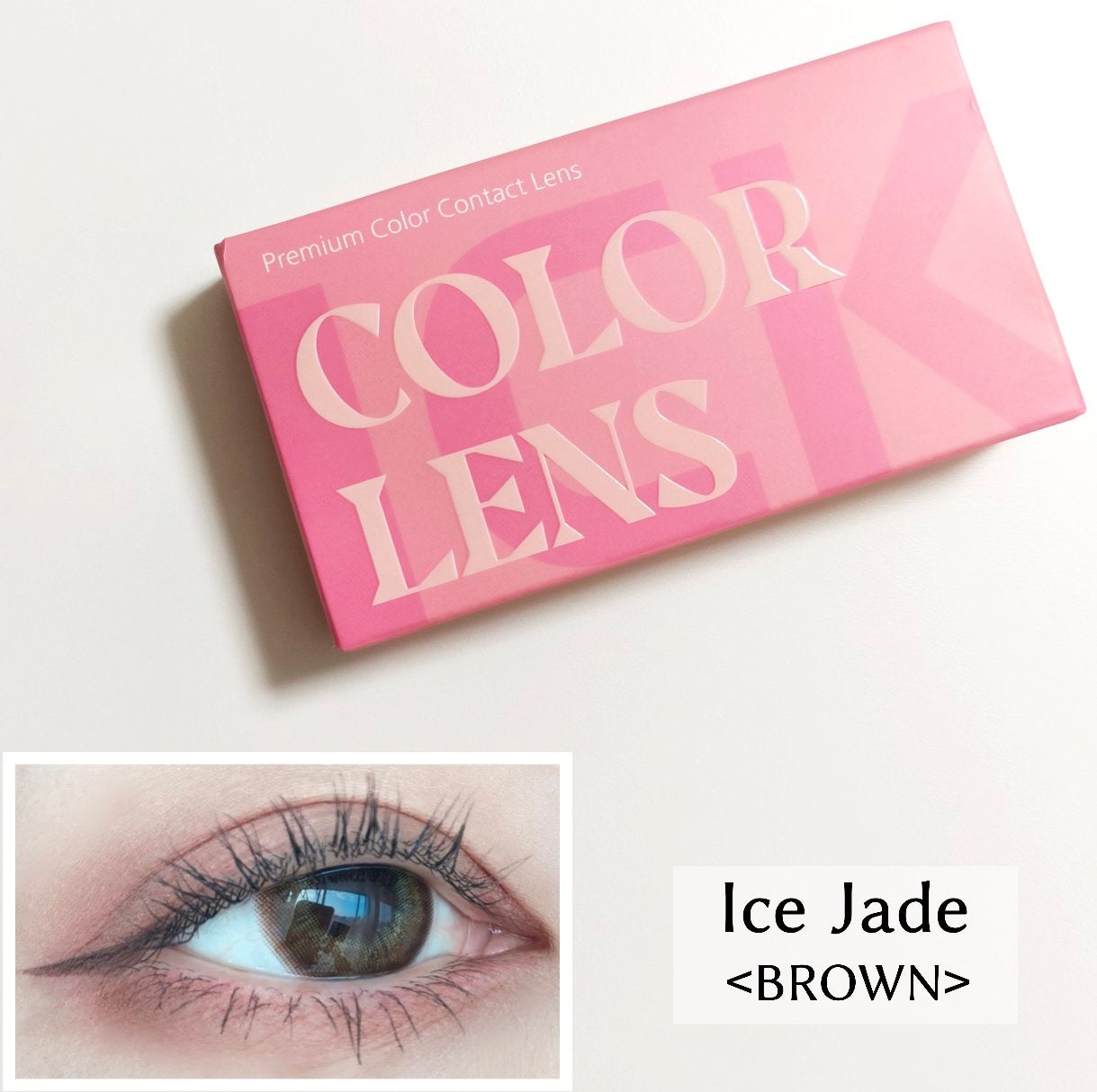 I-LENS(アイレンズ)/I-LENS/カラーコンタクトレンズを使ったクチコミ(1枚目)